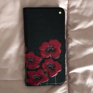 Kate Spade phone folio